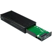 Inter-Tech Usb 3.2 Gen 2 Externes Ssd M.2-gehäuse One Size