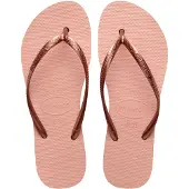 Havaianas Slim-Flatform-Zehenstegsandale
