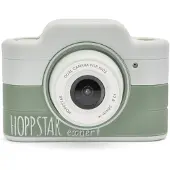 Hoppstar Expert laurel, Digitalkamera für Kinder, 3 Jahr(e), 95 g, Grün, Grau