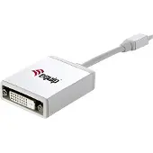 Equip Mini DisplayPort auf DVI-I Adapter, Mini DisplayPort, DVI-I, Männlich, Weiblich, 1920 x 1080 Pixel, 1080p
