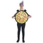 Creaciones Llopis Paella-emoji-kostüm Für Erwachsene