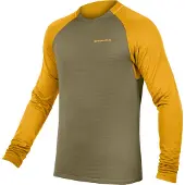 Endura Singletrack Fleece tweed green S