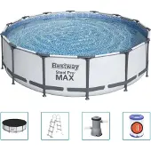 Bestway Steel Pro MAX Swimmingpool-Set 427x107 cm