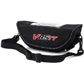 OEM Wasserdichte Motorrad Lenkertas, tragbar, schwarz, Reise