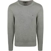 Tommy Hilfiger Pullover Essential Grau