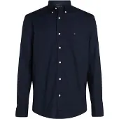 Tommy Hilfiger Core Flex Regular Fit Langarmhemd