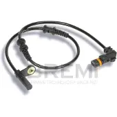 BREMI ABS Sensor Raddrehzahl Vorne passend für MERCEDES-BENZ C-Klasse Limousine (W203) 50523