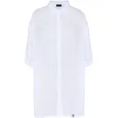 Chiemsee Bluse mit hochkrempelbaren Ärmeln