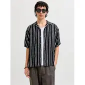 Jack & Jones Jeff Resort Stripe Kurzarmhemd