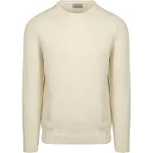 Suitable Pullover Raw Ecru