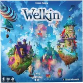 Board Game Box - Welkin