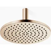 Dornbracht Regenbrause mit Deckenanbindung, Ø 300mm, flowReduce, 28688970-46, Farbe: Champagne gebürstet
