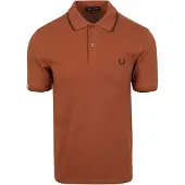 Fred perry M3600 Polo Brique Y39