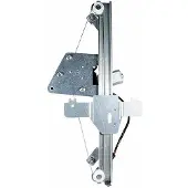 METZGER 2160861 Elektrischer Fensterheber Hinten Links für RENAULT Kadjar (HA, HL) für NISSAN Qashqai II (J11, J11)
