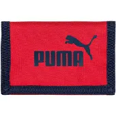 Puma Uni Geldbeutel - Phase Wallet, Logoprint