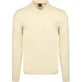 BOSS Passerby Polo Open Yellow - 3XL
