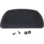 Kappa Moto Moto K630 Rückenlehne Schwarz Schwarz One Size