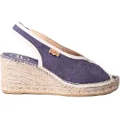 Toni pons Lauren Espadrille-keilsandalen