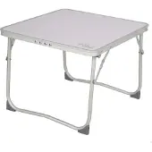 Aktive Ultralight 40x40x30 Cm Klappbarer Campingtisch