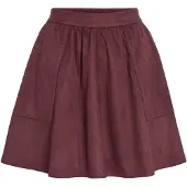 Vila Regular Waist Minirock