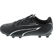 Puma Vitoria FG/AG Jr 1074860001 (33/black-white)