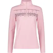 CMP Fleece 1/2 Zip Damen Softech
