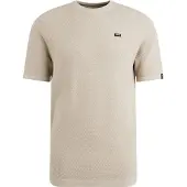 Vanguard T-Shirt Structure Beige - XXL