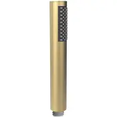 Hak Handbrause, 185mm, Gold matt