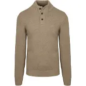 New zealand auckland (NZA) Pullover Mocker Adan Warm Beige - 3XL