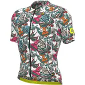 ALÉ Tattoo Kurzarm-radtrikot