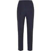 Goldner Schlupfhose "Kurzgröße Elegante 7/8-Schlupfhose SARA" Ohne