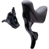 Campagnolo Chorus Hydraulic 160 Mm Linker Bremshebel Mit Schalthebel