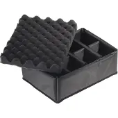 B&W Outdoor.cases Variable Facheinteilung Type 3000
