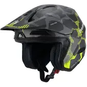 Hebo Htr F02 Zone Pro Camo Jethelm