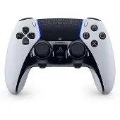 Sony Interactive Entertainment DualSense Edge, Gamepad, PlayStation 5, D-Pad, Home button, Schaltfläche Optionen, Schaltfläche Teilen, Analog / Digital, Mehrfarbig, Verkabelt & Kabellos