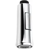 Sapho Ausziehbare Dusche für Spültischmischer 1/2 ", Chrom