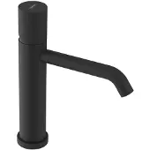 Sapho ULTRATAP Waschtischarmatur, Schwarz matt