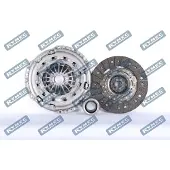 RYMEC Kupplungssatz Kupplung für TOYOTA AURIS (NRE15, ZZE15, ADE15, ZRE15, NDE15) JT1724