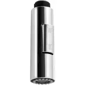 Sapho Ausziehbare Dusche für Küchenarmatur 1/2", 2 Funktionen, Chrom