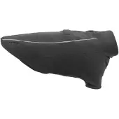 Ruffwear Climate ChangerTM Fleece Jacket, Farbe:Basalt Gray, Größe:M
