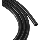 OEM Silikonschlauch 5mm ID 6mm OD 2m schwarz Hochtemperatur Wasserschlauch