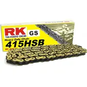 Rk Rk-Kette 415 HSB 102 c Goldgrau offen
