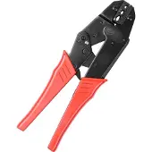 Amio Kabelklemmenzange 0,5-6 mm² Ergonomisch Leichtgewicht Robust