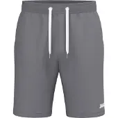 Jako Kinder Joggingshort One Cotton 8501-825 140 - Grau - 140