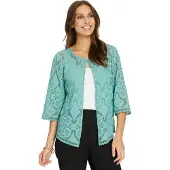 Witt Weiden Bolero in salbei | Gr.: 42
