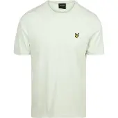 Lyle & Scott T-Shirt Ice Blau