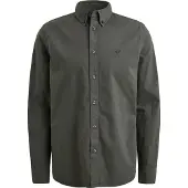 PME Legend American Classic Hemd aus Popeline mit Stretch