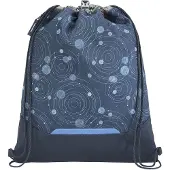 Coocazoo Turnbeutel Blue Orbit