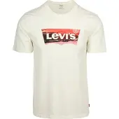 Levi's Levis T-Shirt "Batwing Logo Tee" mit Logo-Front-Print