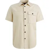 PME Legend Short Sleeve Hemd Ecru